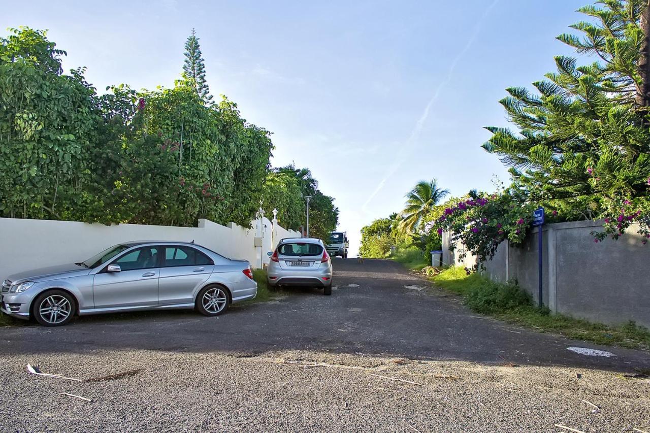 Appartement Avec Piscine Partagee Jardin Et Wifi A Anne A 3 Km De La Sainte-Anne (Grande-Terre)